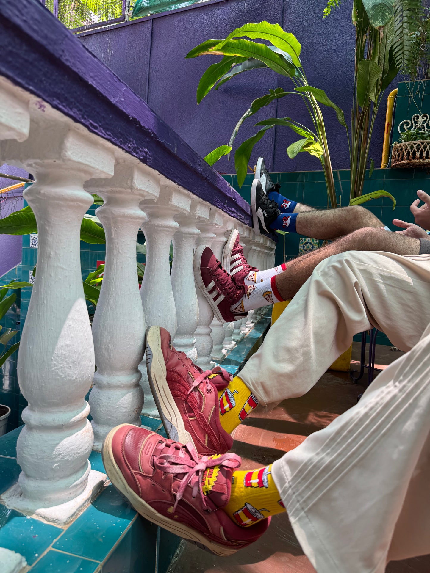 # The Cheat-Day Pack