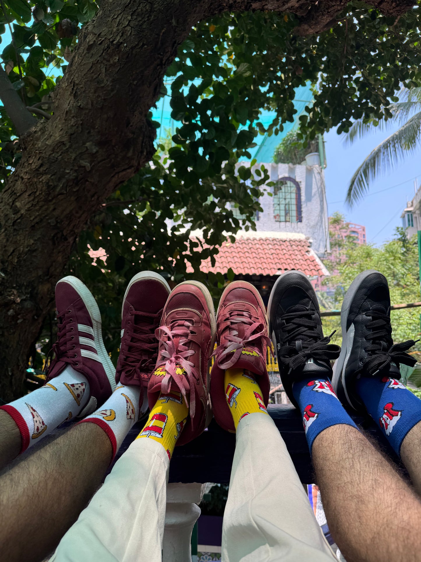 # The Cheat-Day Pack